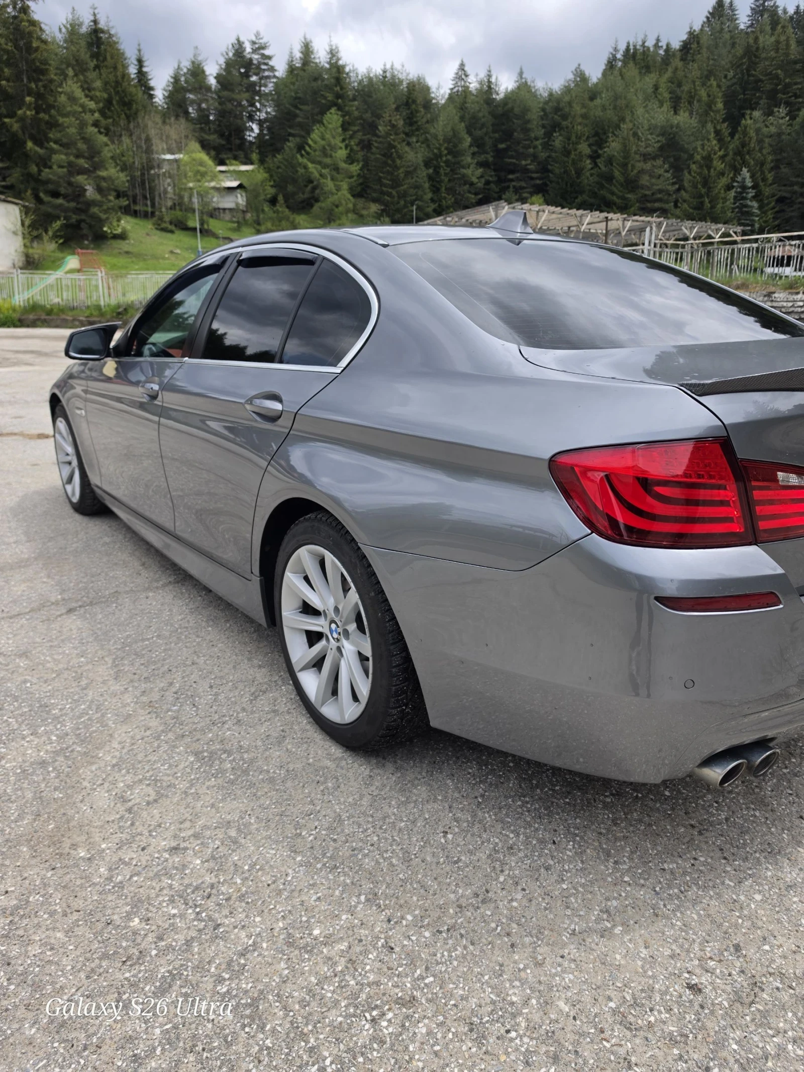 BMW 530 XD, снимка 5 - Автомобили и джипове - 53832048