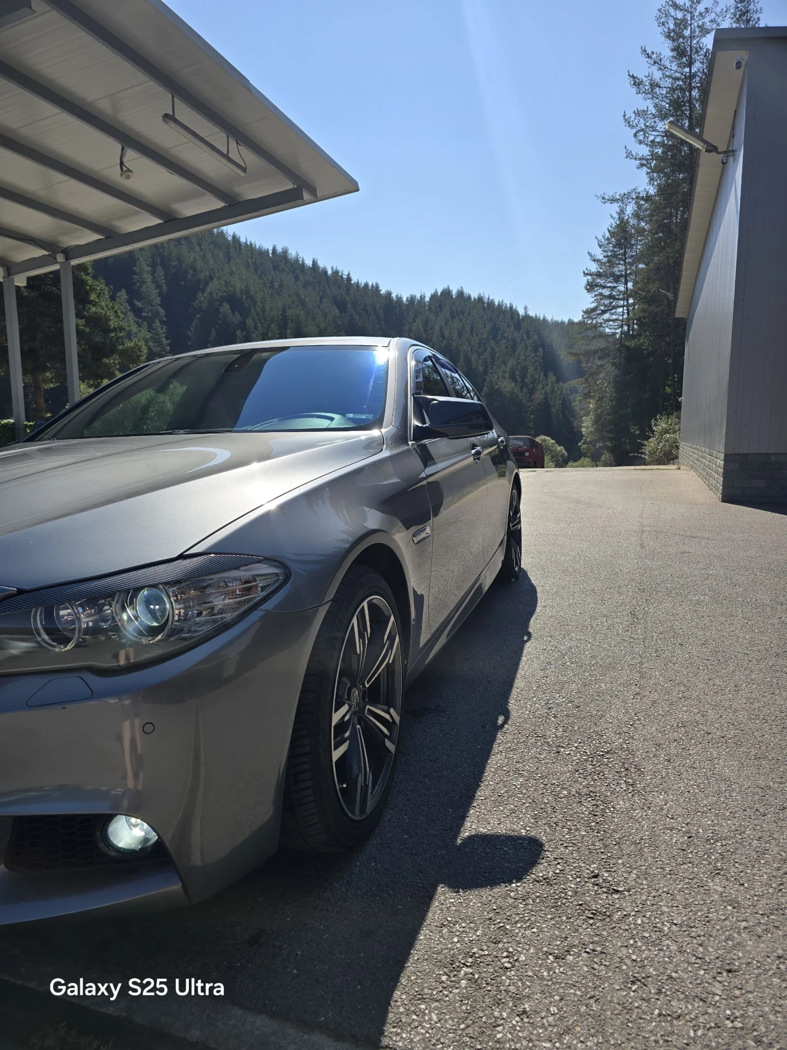 BMW 530 XD - изображение 5