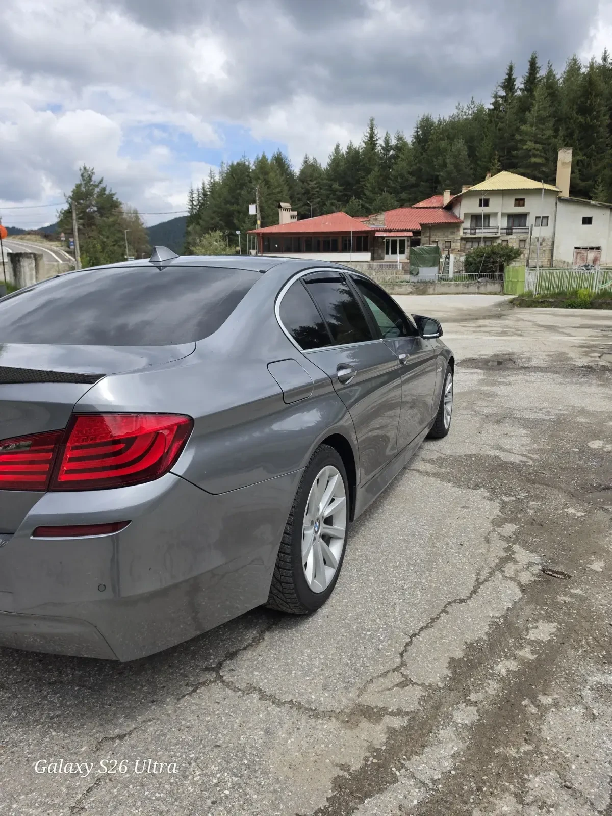 BMW 530 XD, снимка 6 - Автомобили и джипове - 53832048