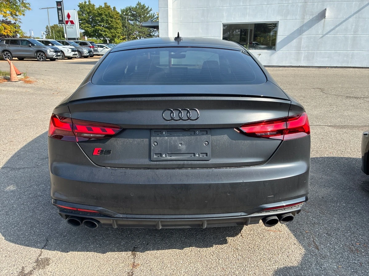 Audi S5 Sportback Technik* * CARFAX * * АВТО КРЕДИТ * *  - изображение 6