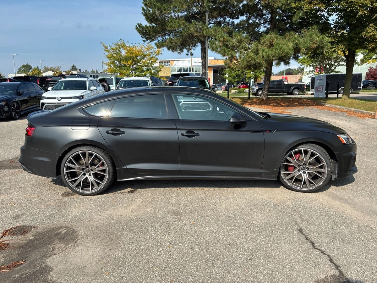 Audi S5 Sportback Technik* * CARFAX * * АВТО КРЕДИТ * *  - изображение 4