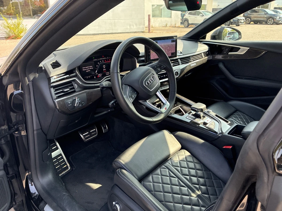 Audi S5 Sportback Technik* * CARFAX * * АВТО КРЕДИТ * *  - изображение 8