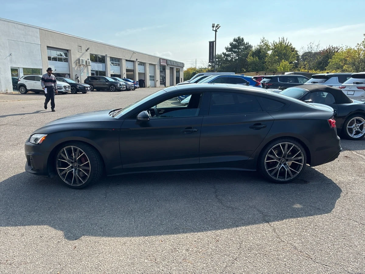 Audi S5 Sportback Technik* * CARFAX * * АВТО КРЕДИТ * *  - изображение 3