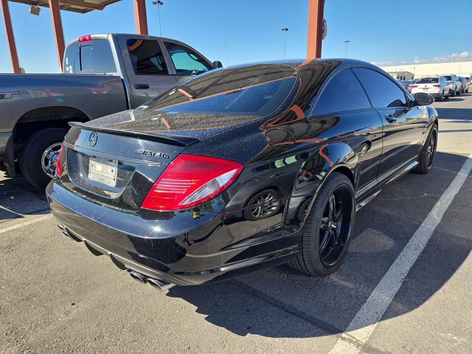 Mercedes-Benz CL 63 AMG DISTRONIK* МАСАЖ* NIGHT VISION* ОБДУХ* HARMAN* KEY - изображение 4