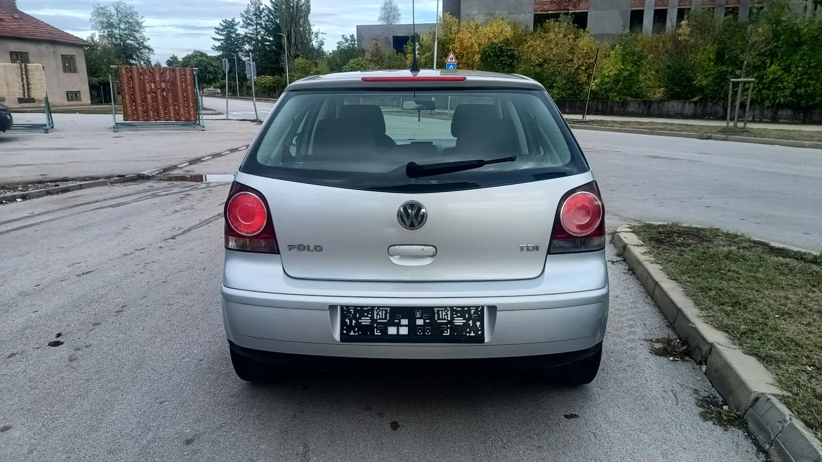 VW Polo 1.4 TDI 80k.s 2007g - изображение 5