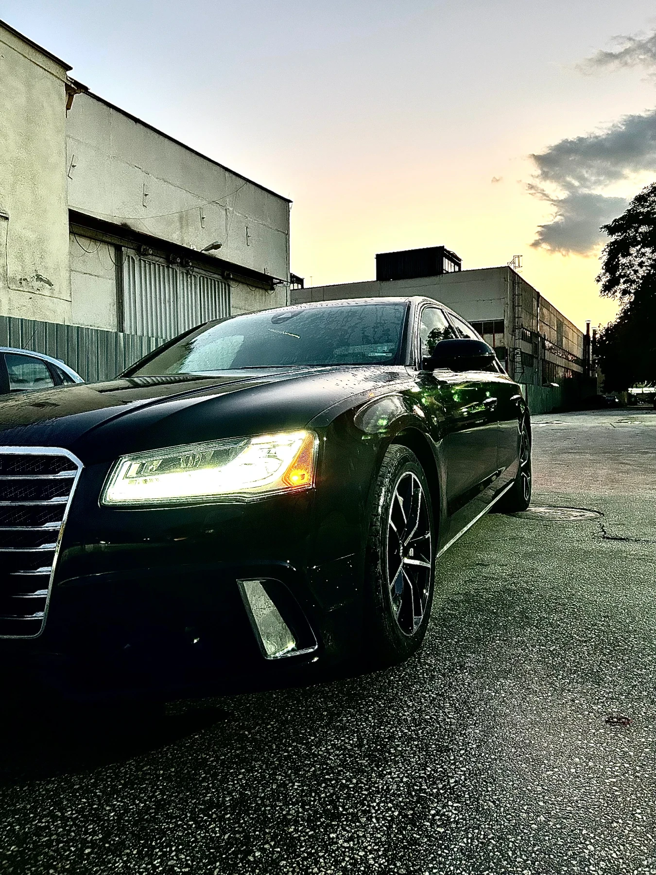 Audi A8  - изображение 3