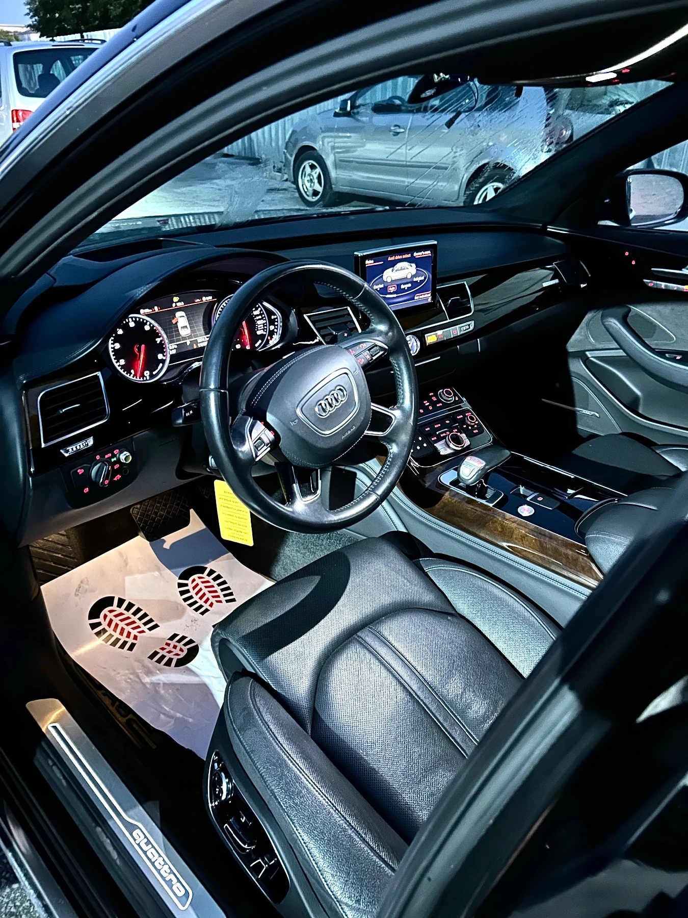 Audi A8  - изображение 8