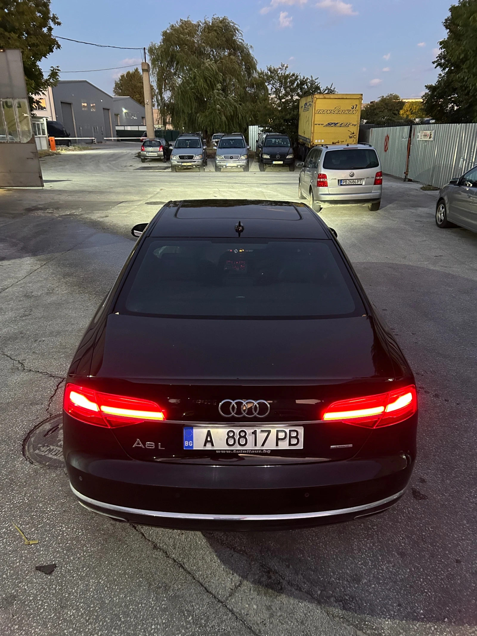 Audi A8  - изображение 5