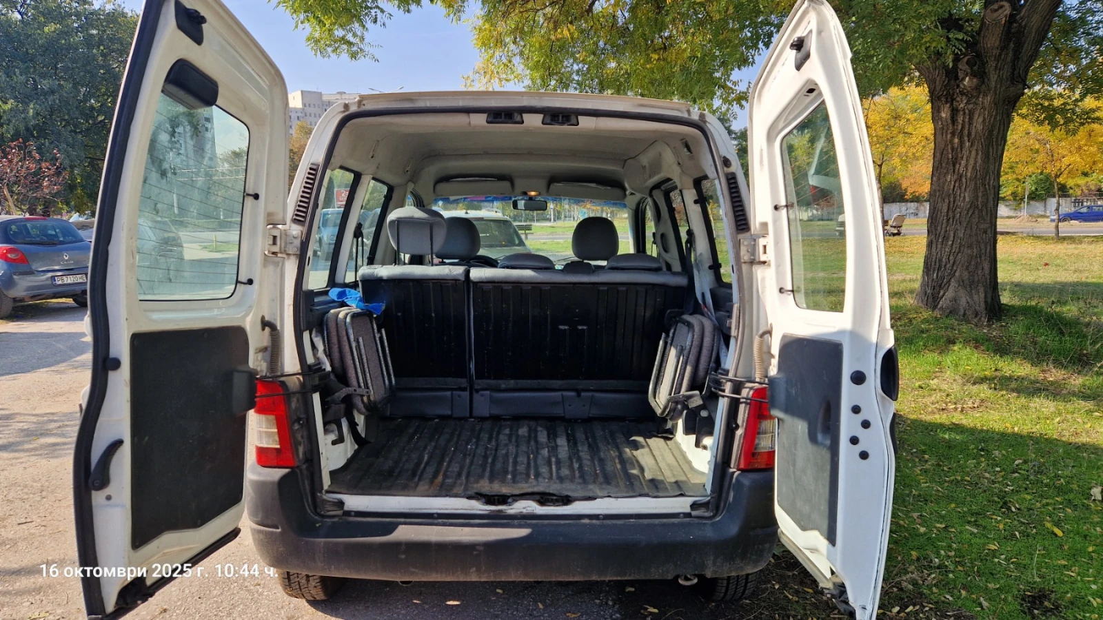 Citroen Berlingo  - изображение 4