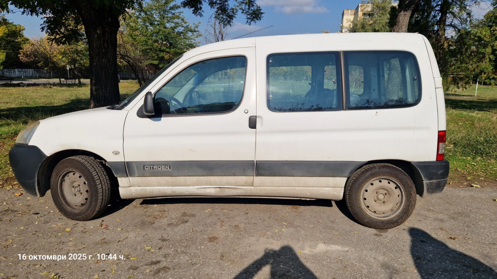 Citroen Berlingo  - изображение 2