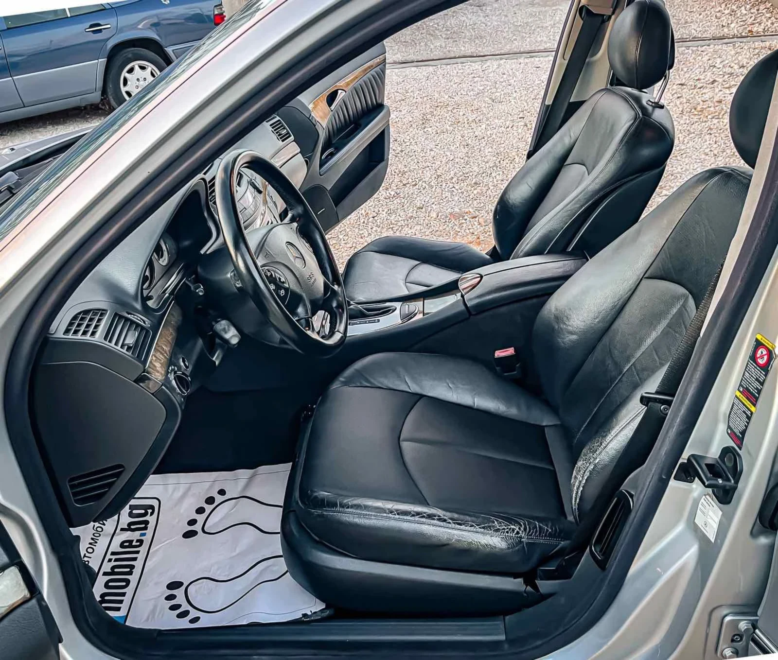 Mercedes-Benz E 320 Avangarde 3.2cdi 204kc  - изображение 10