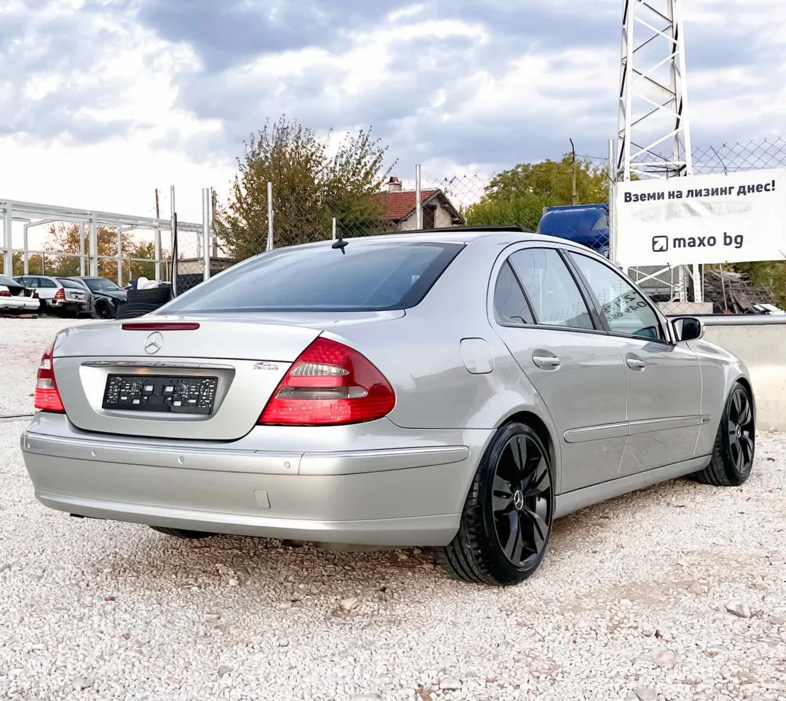 Mercedes-Benz E 320 Avangarde 3.2cdi 204kc  - изображение 7