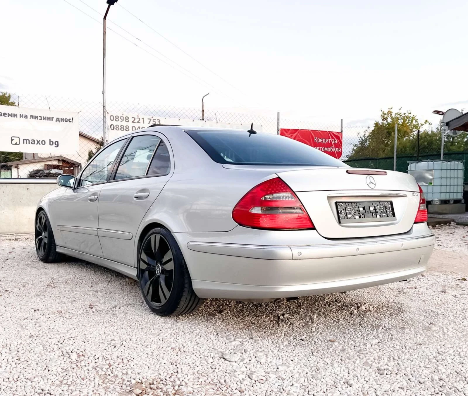 Mercedes-Benz E 320 Avangarde 3.2cdi 204kc  - изображение 6