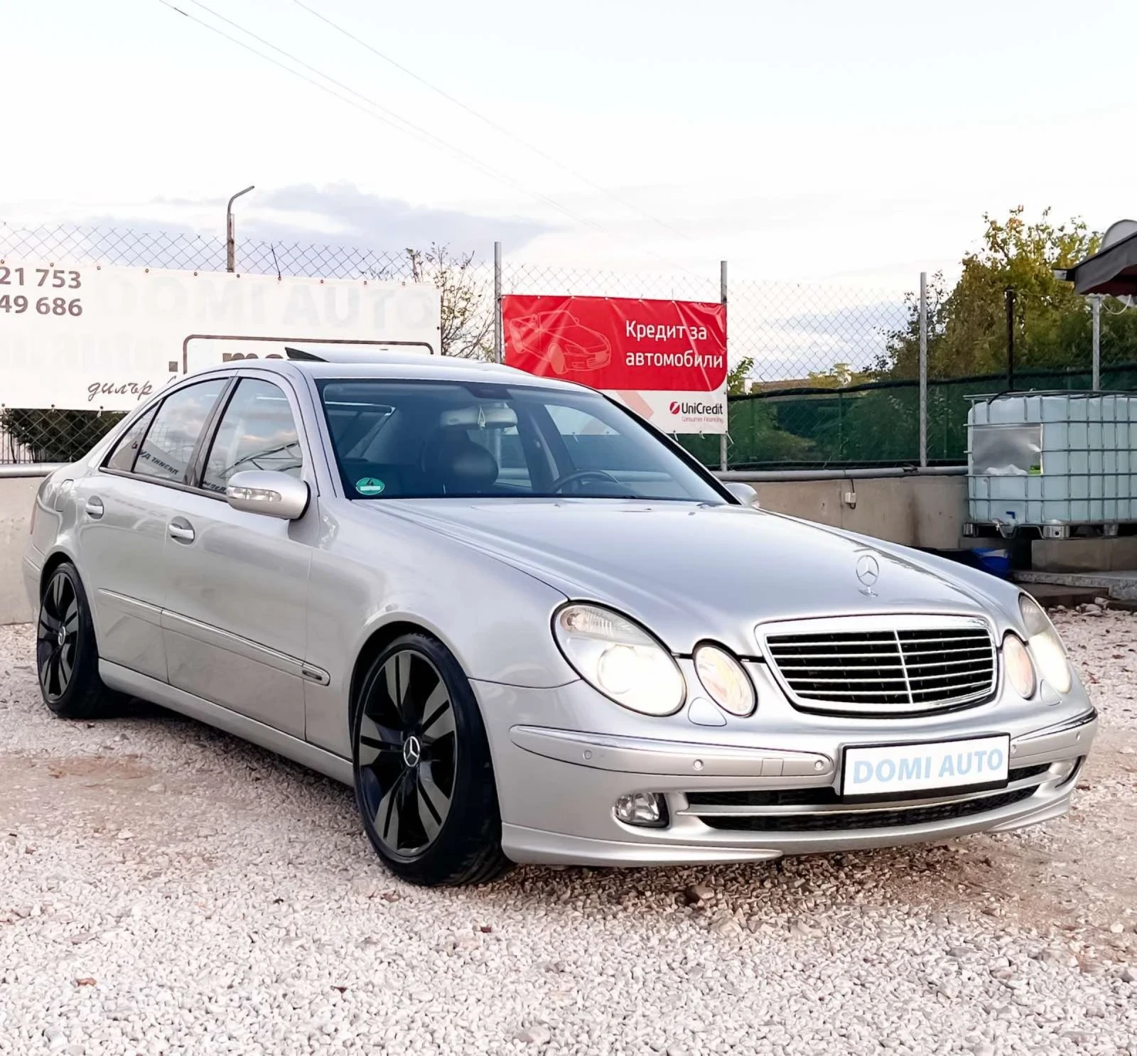 Mercedes-Benz E 320 Avangarde 3.2cdi 204kc  - изображение 3