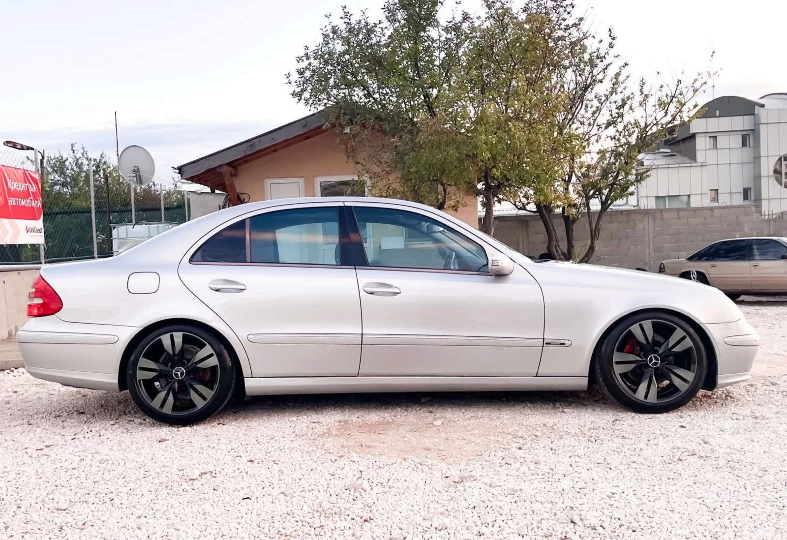 Mercedes-Benz E 320 Avangarde 3.2cdi 204kc  - изображение 5