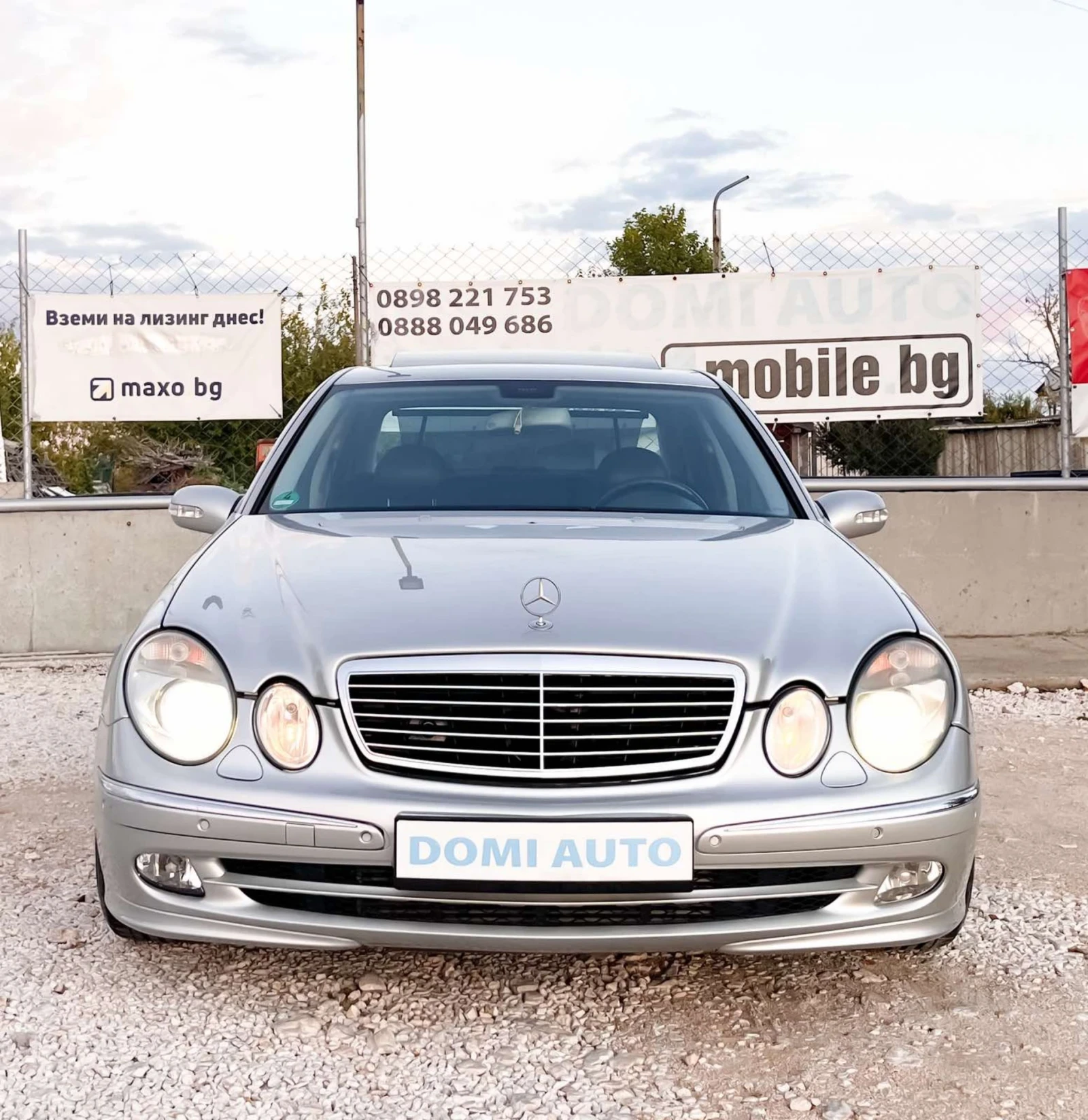 Mercedes-Benz E 320 Avangarde 3.2cdi 204kc  - изображение 2