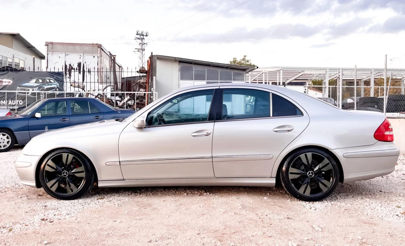 Mercedes-Benz E 320 Avangarde 3.2cdi 204kc  - изображение 4