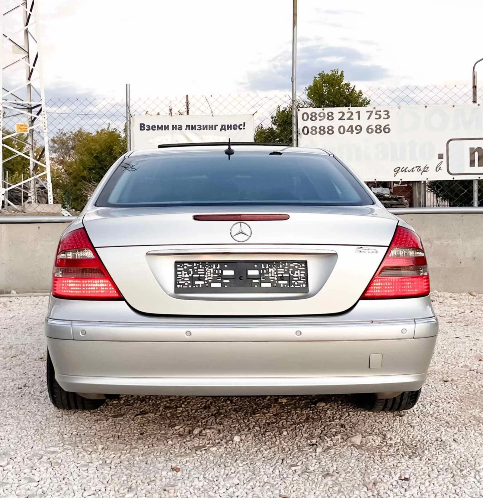 Mercedes-Benz E 320 Avangarde 3.2cdi 204kc  - изображение 8