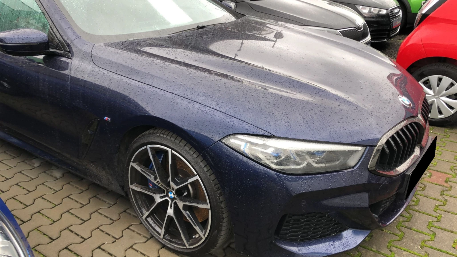 BMW 840 xDrive M-Sport - изображение 2