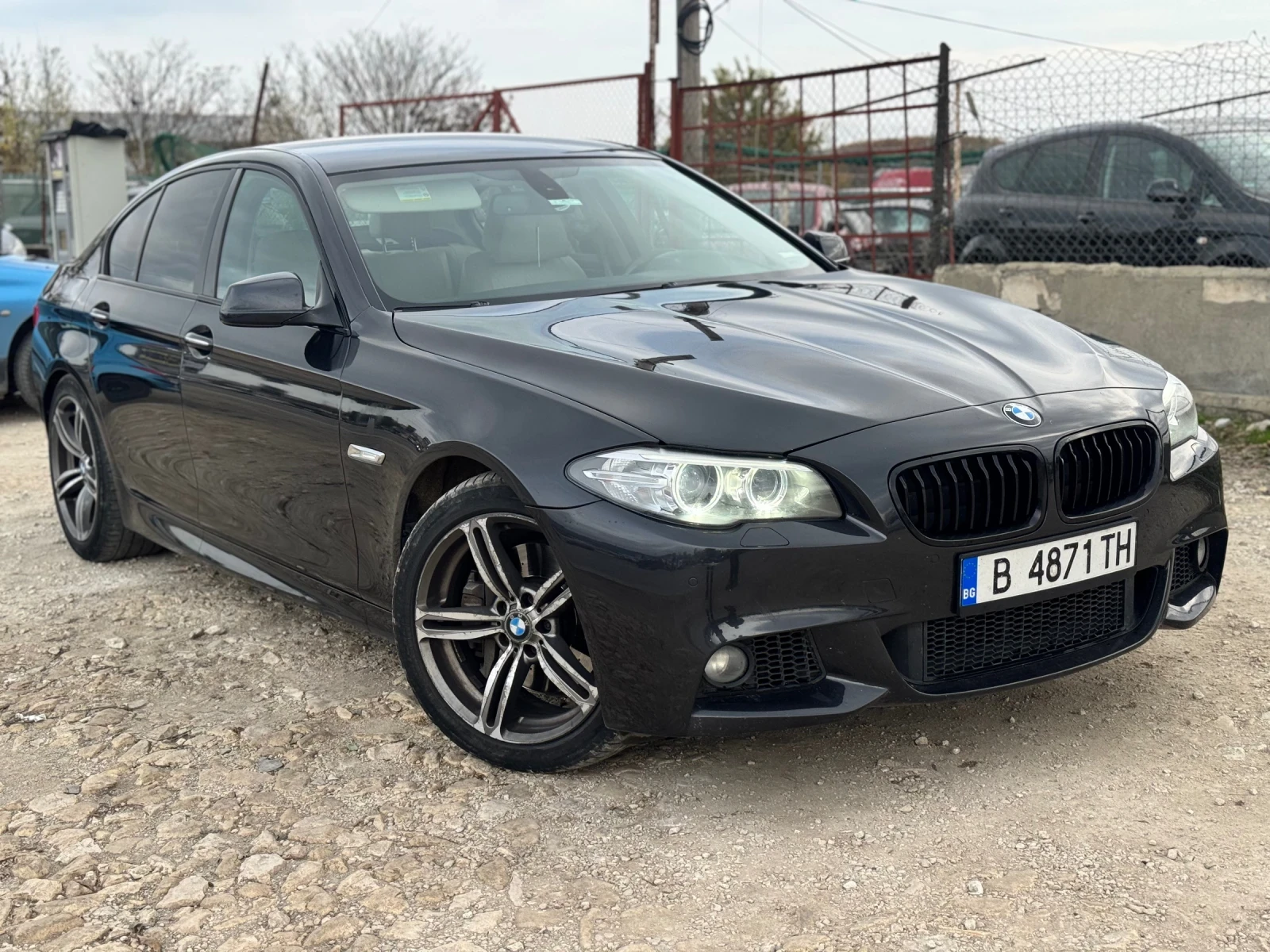 BMW 535  - изображение 6