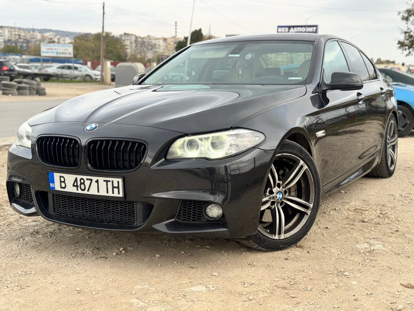 BMW 535  - изображение 8