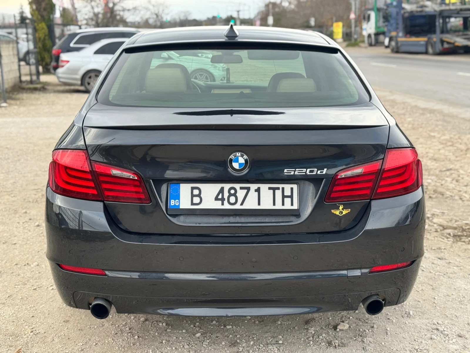 BMW 535  - изображение 3