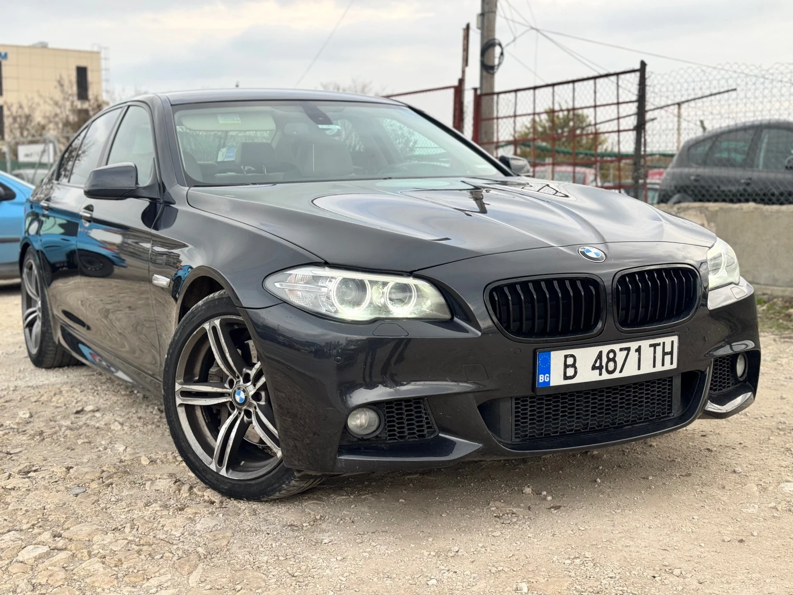 BMW 535  - изображение 7