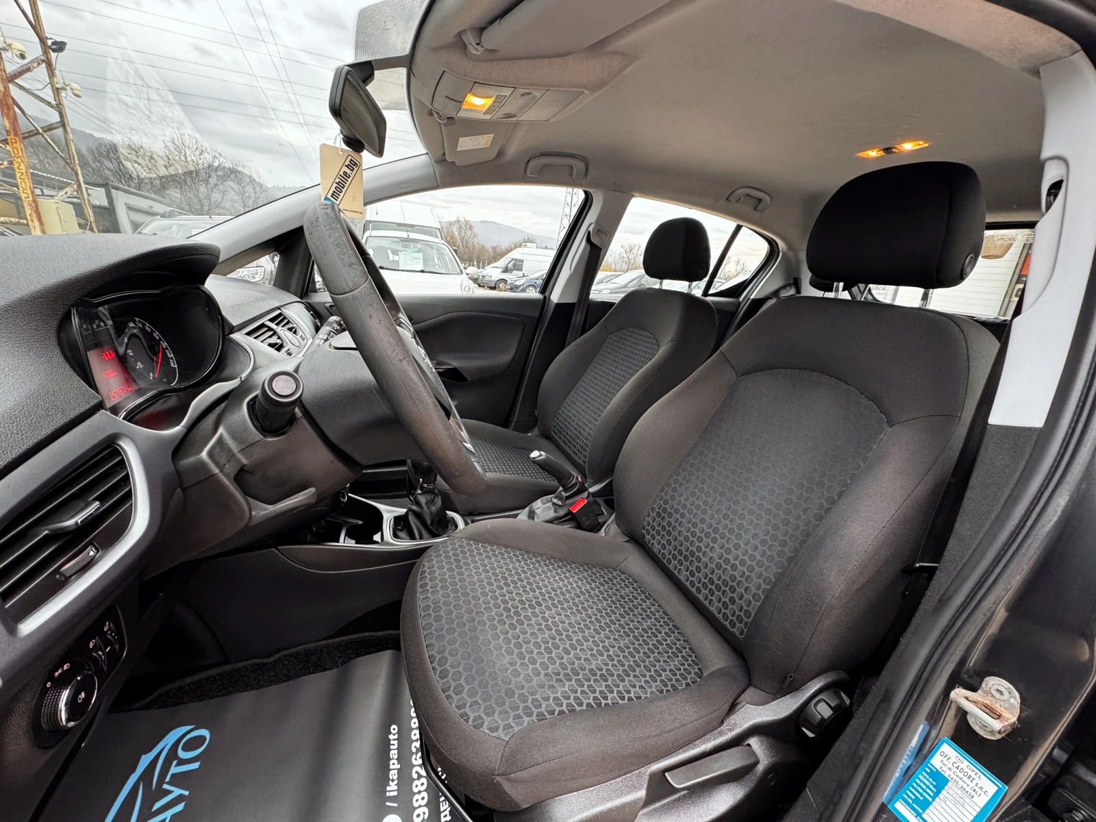 Opel Corsa 1.3CDTi  | Mobile.bg   8