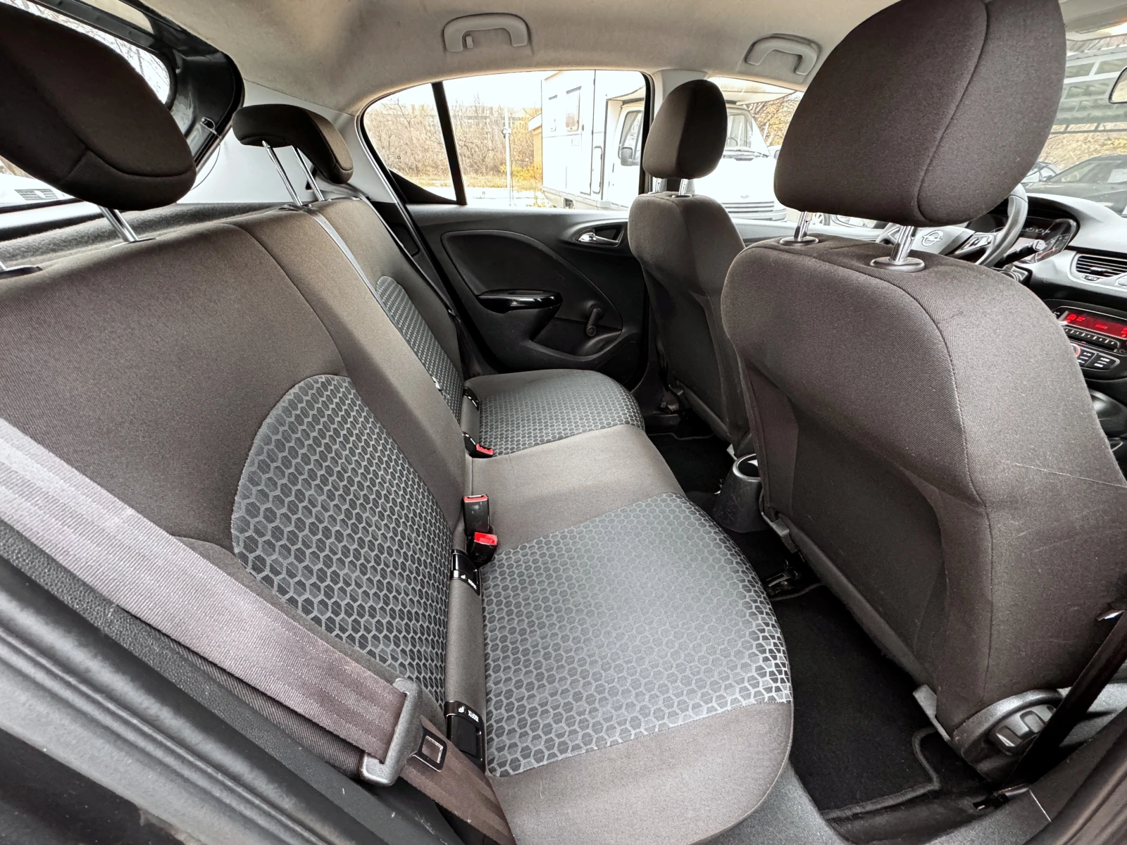 Opel Corsa 1.3CDTi  | Mobile.bg   11