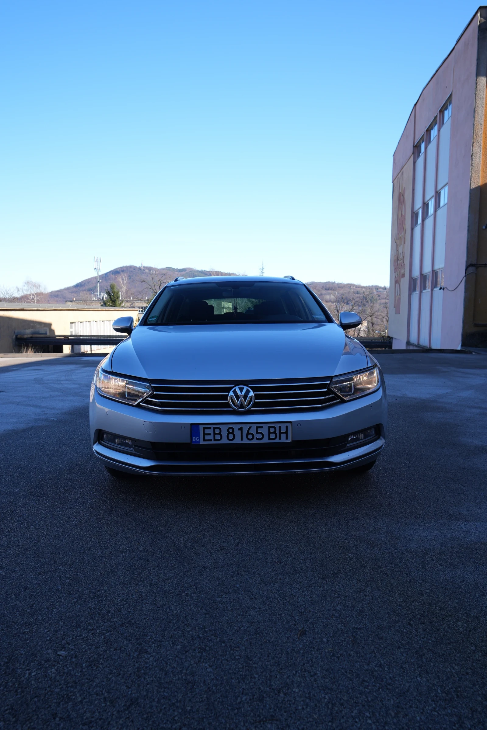 VW Passat B8 - изображение 9