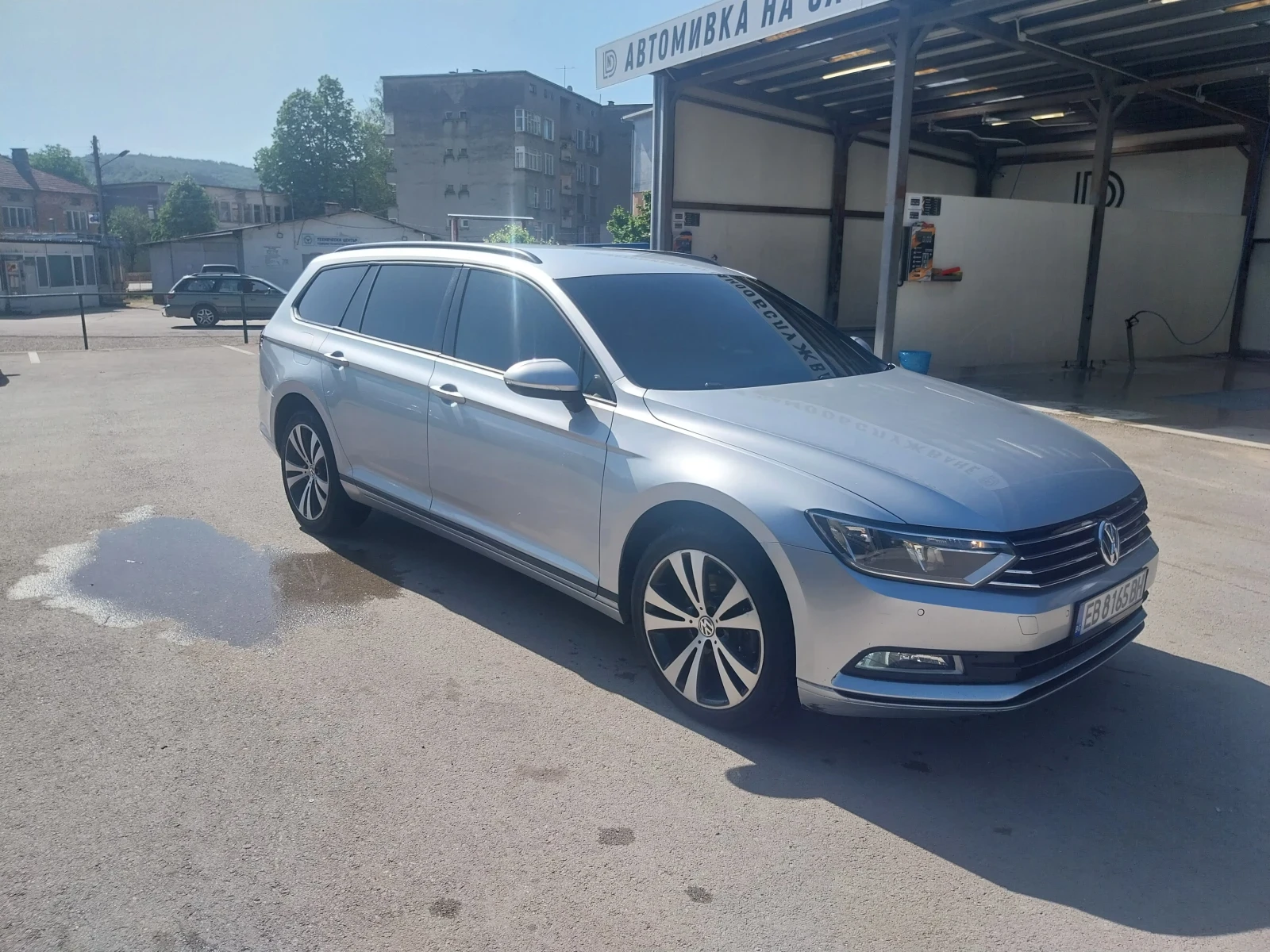 VW Passat B8 | Mobile.bg � ����������� 4