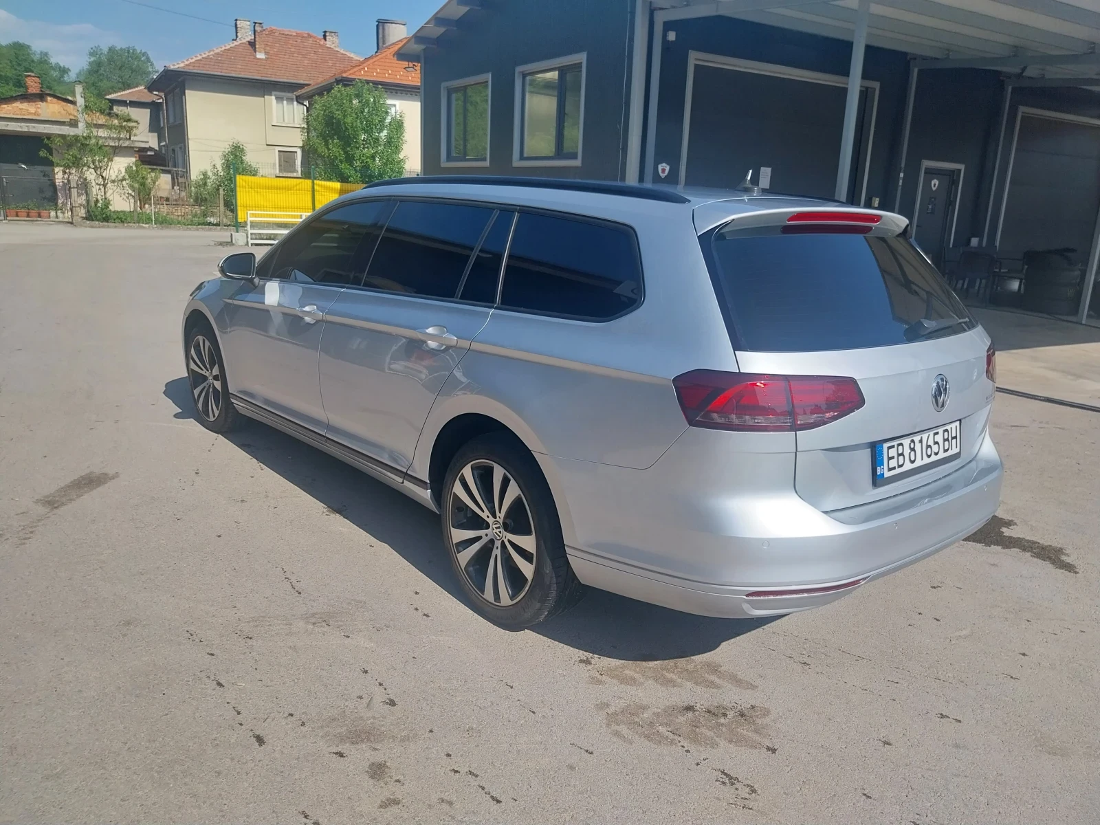 VW Passat B8 | Mobile.bg � ����������� 3