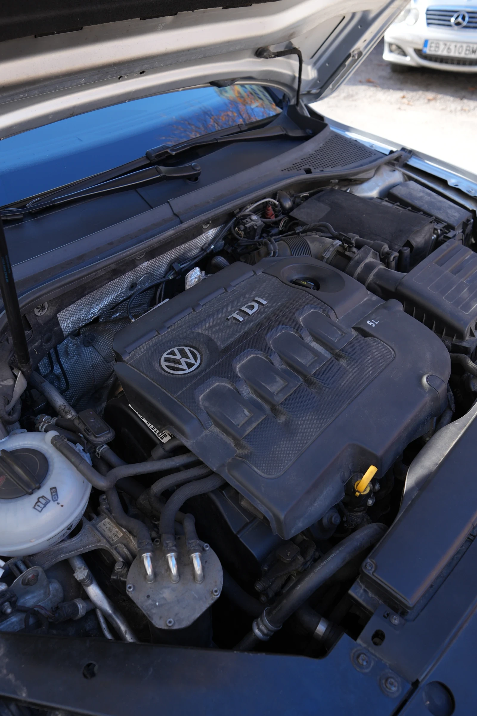 VW Passat B8 - изображение 3