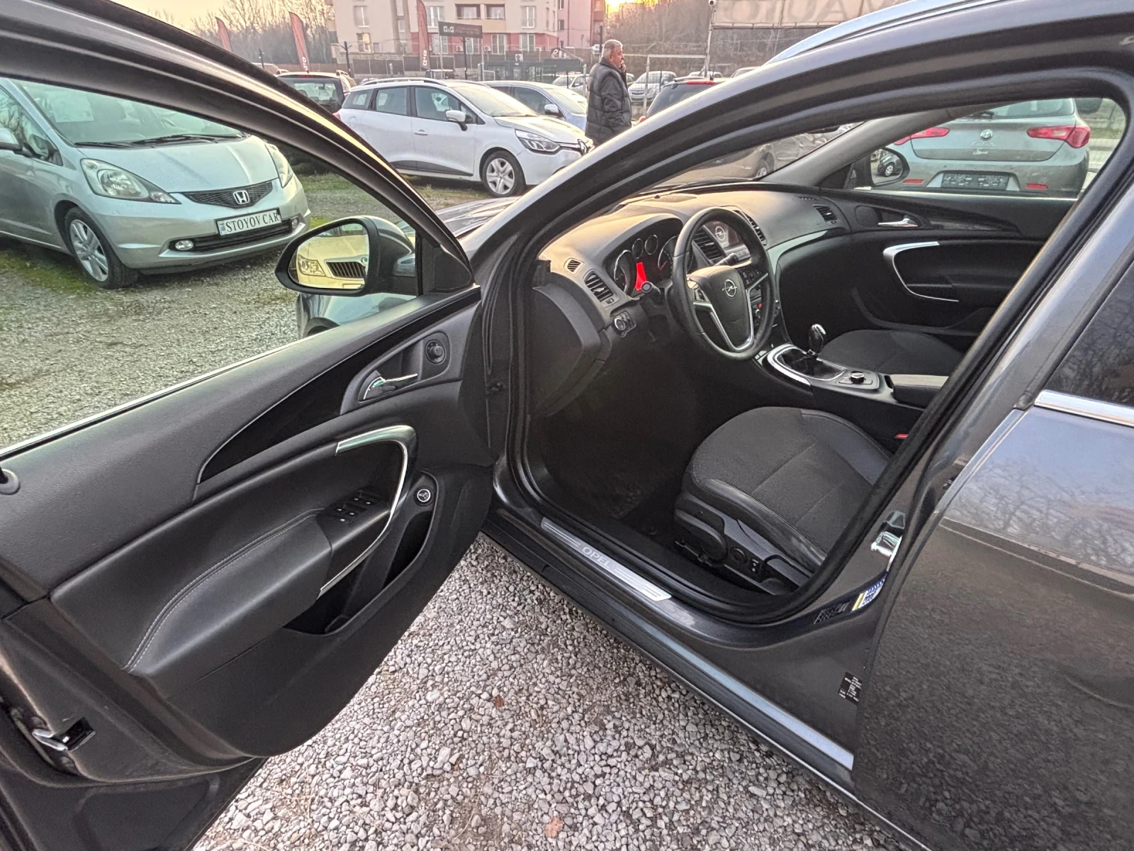 Opel Insignia 2.0CDTI | Mobile.bg � ����������� 13