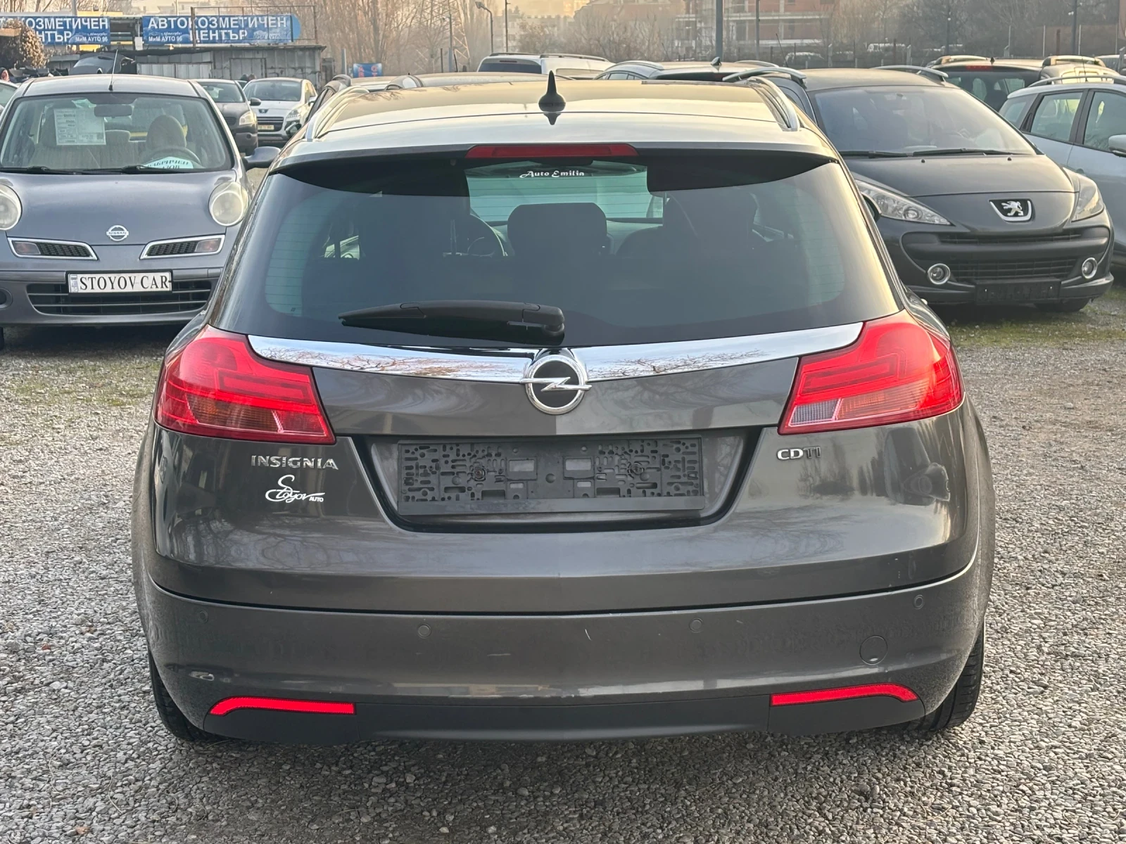 Opel Insignia 2.0CDTI - изображение 5