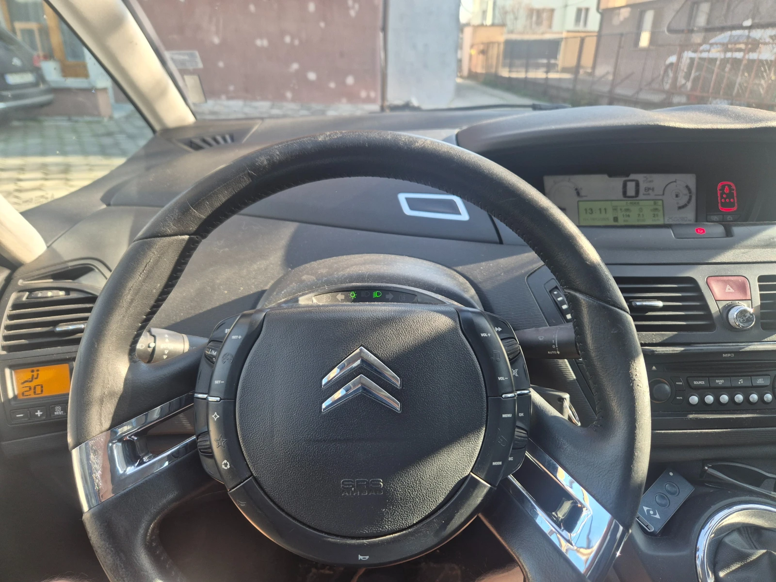 Citroen Grand C4 Picasso  - изображение 6