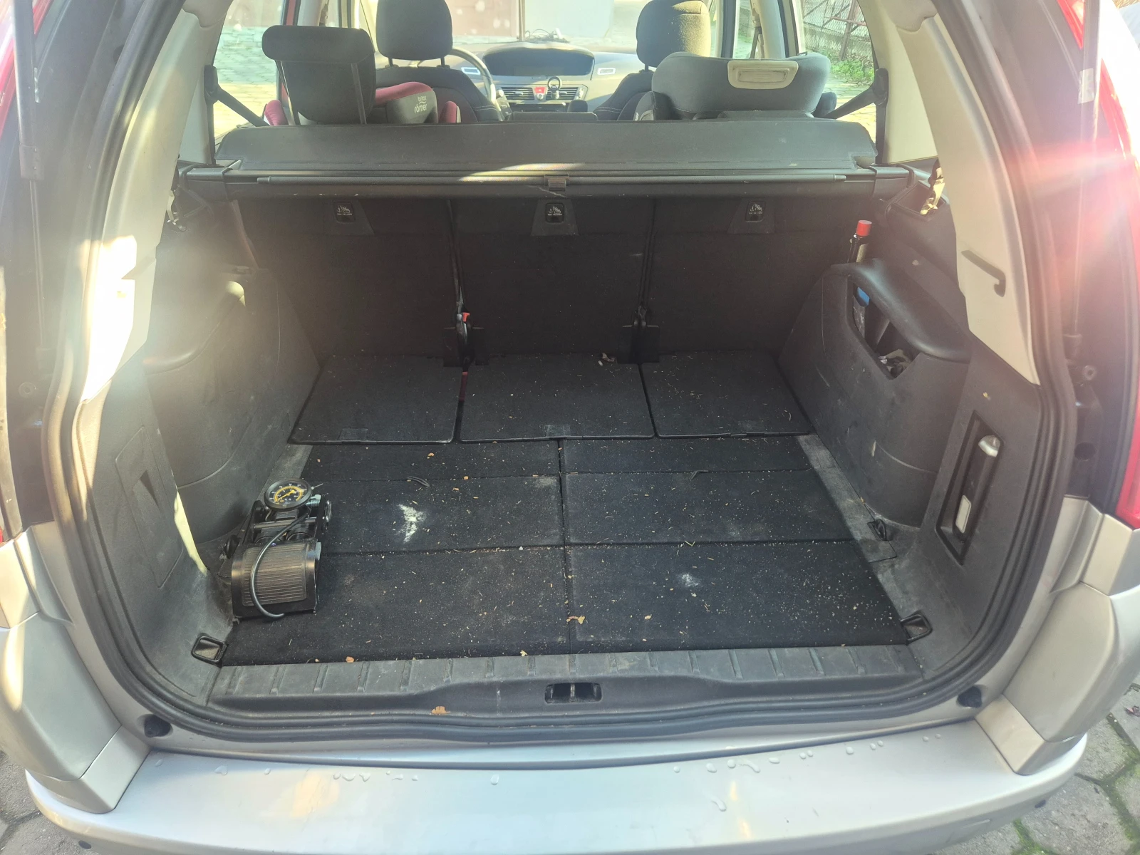 Citroen Grand C4 Picasso, снимка 12 - Автомобили и джипове - 53407465