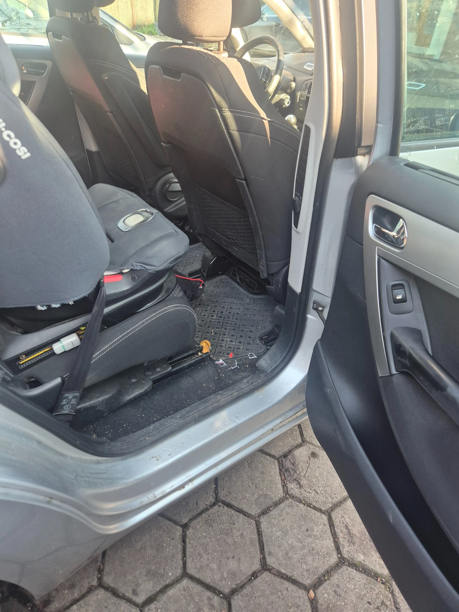 Citroen Grand C4 Picasso  - изображение 9