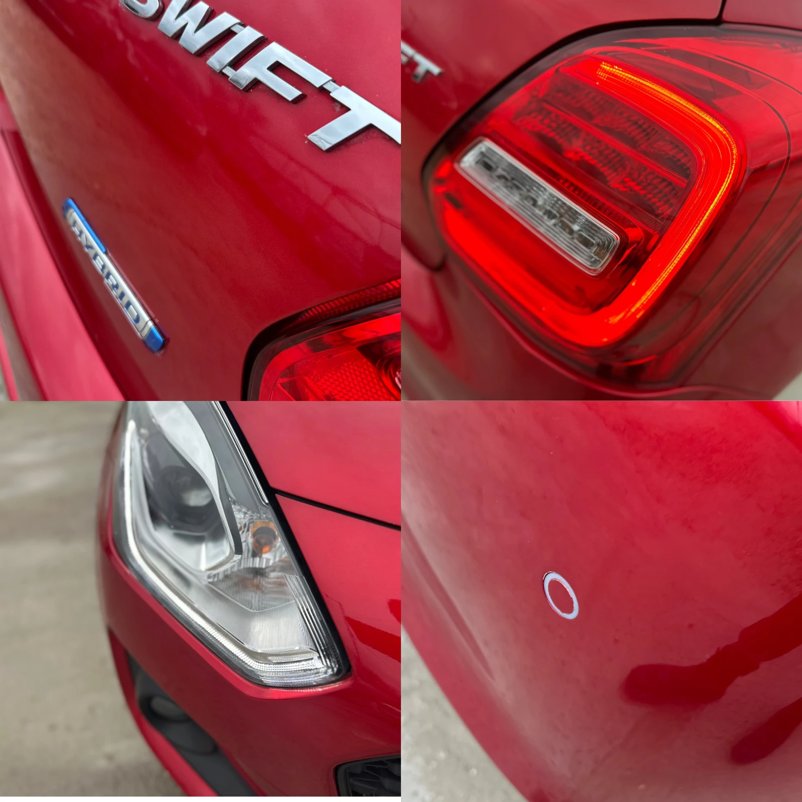 Suzuki Swift 1.2 HYBRID 83HP AUTOMATIC | Mobile.bg � ����������� 13