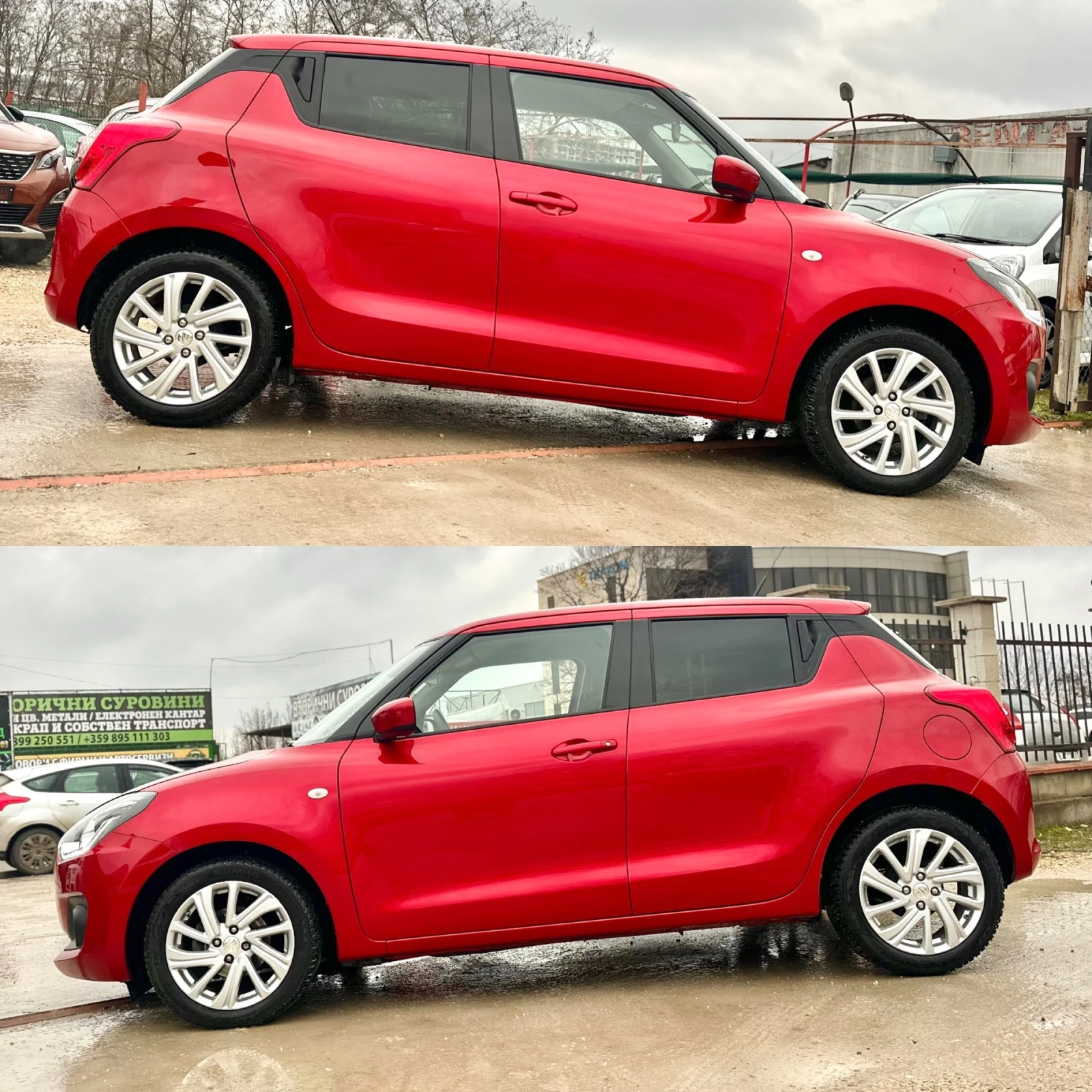 Suzuki Swift 1.2 HYBRID 83HP AUTOMATIC - изображение 4