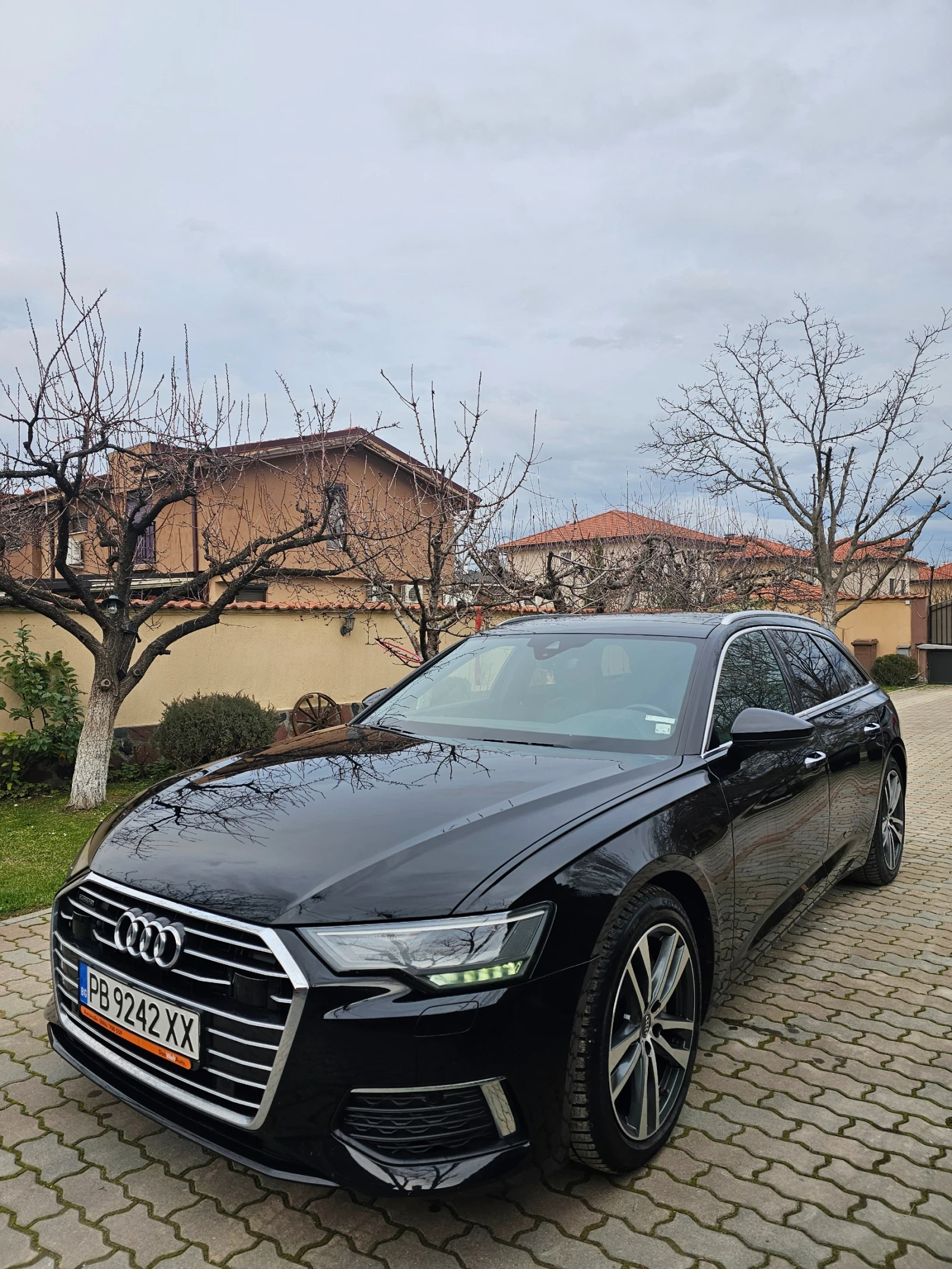 Audi A6 5.0 TDI, B&O, ПЕЧКА!!!!, снимка 3 - Автомобили и джипове - 53970111