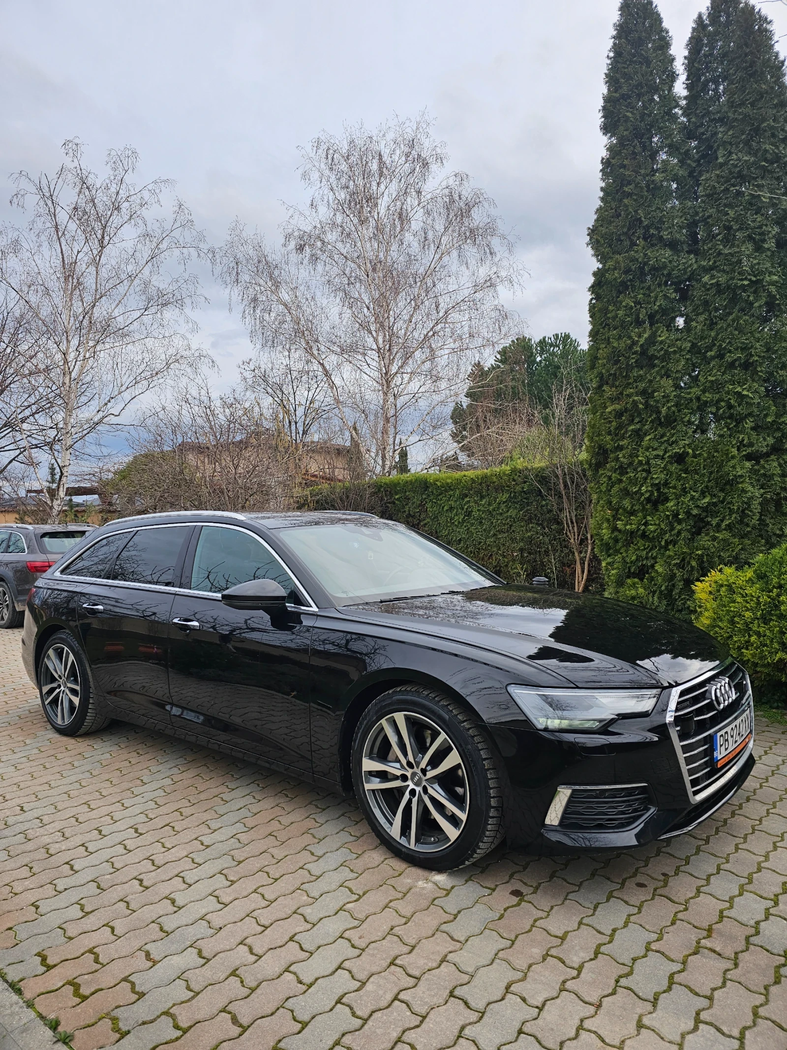 Audi A6 5.0 TDI, B&O, ПЕЧКА!!!!, снимка 2 - Автомобили и джипове - 53970111