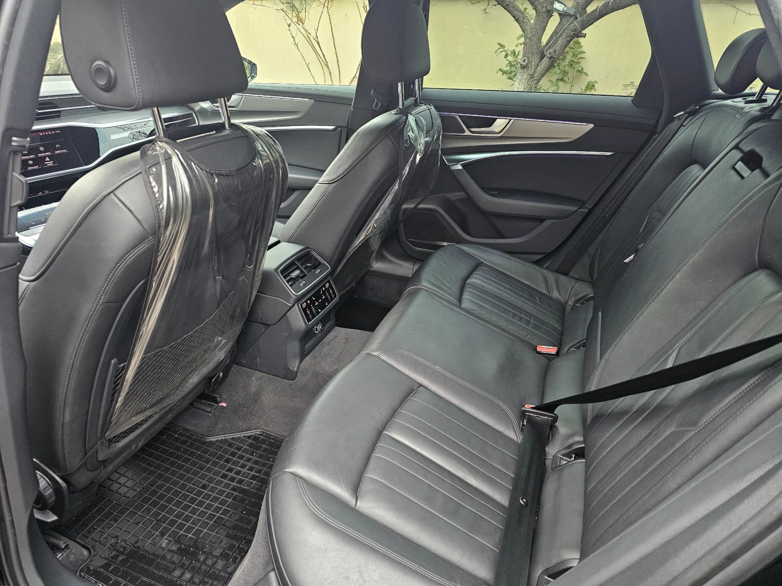 Audi A6 5.0 TDI, B&O, ПЕЧКА!!!!, снимка 8 - Автомобили и джипове - 53970111