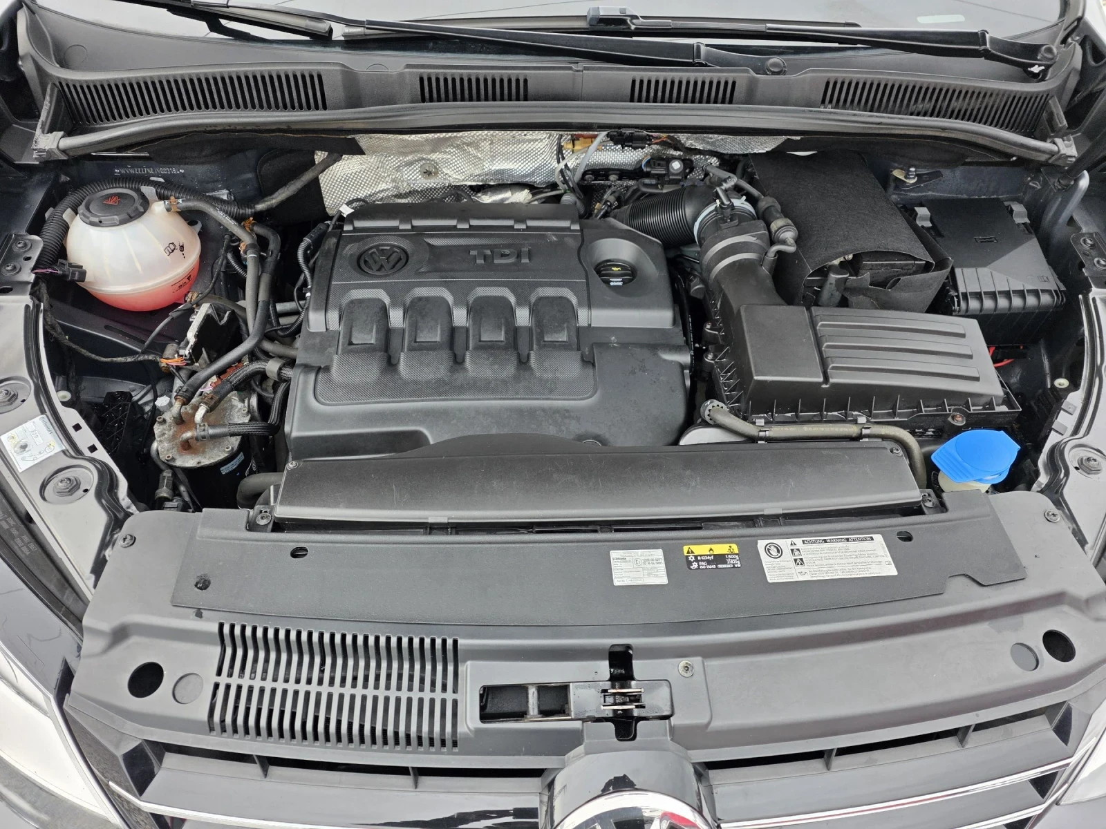 VW Sharan 2.0tdi 184k.c DSG KAMERA PANORAMA DISTRONIK  | Mobile.bg � ����������� 16