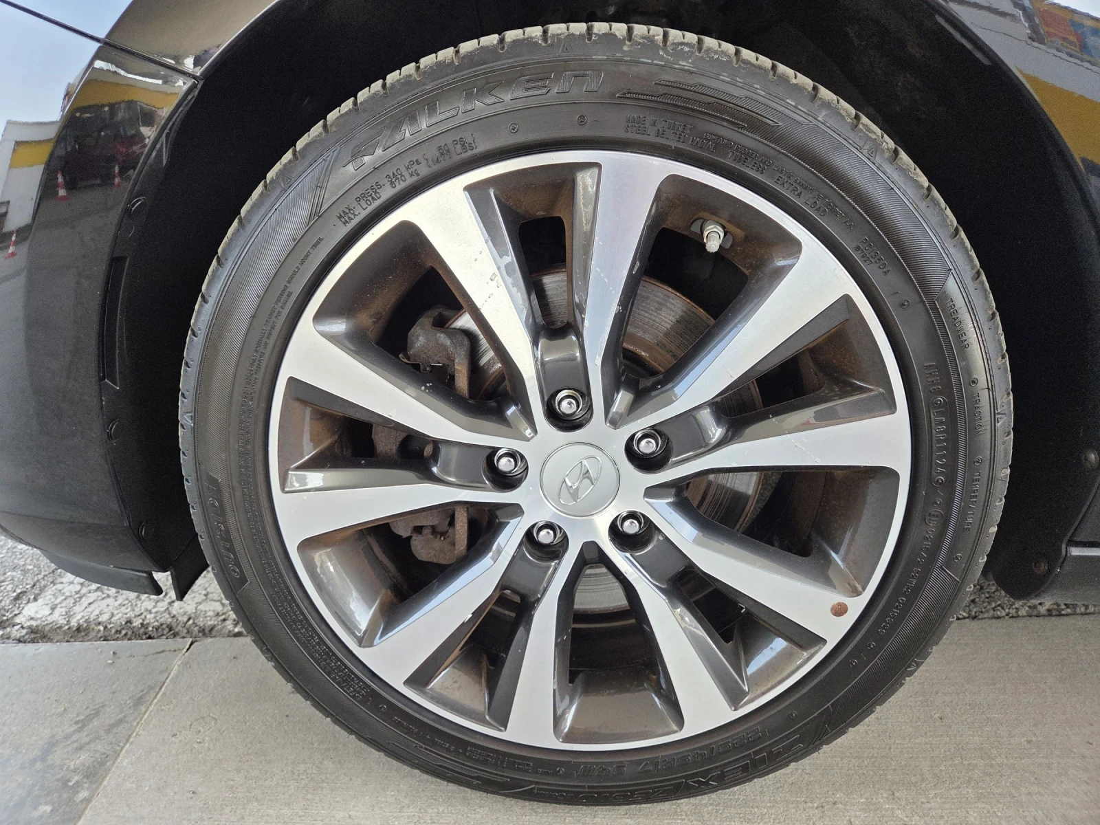 Hyundai I30 Led/ Euro 6/Keyless, снимка 16 - Автомобили и джипове - 53706416