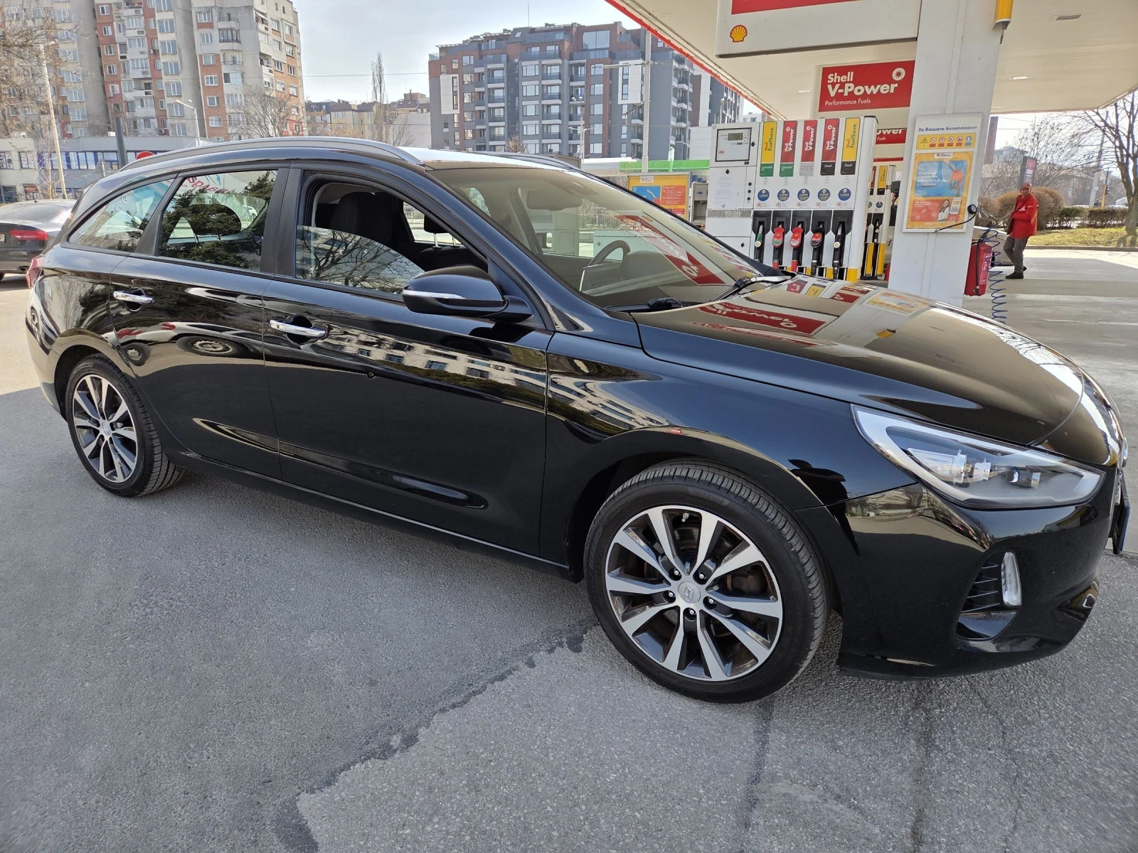 Hyundai I30 Led/ Euro 6/Keyless - изображение 10