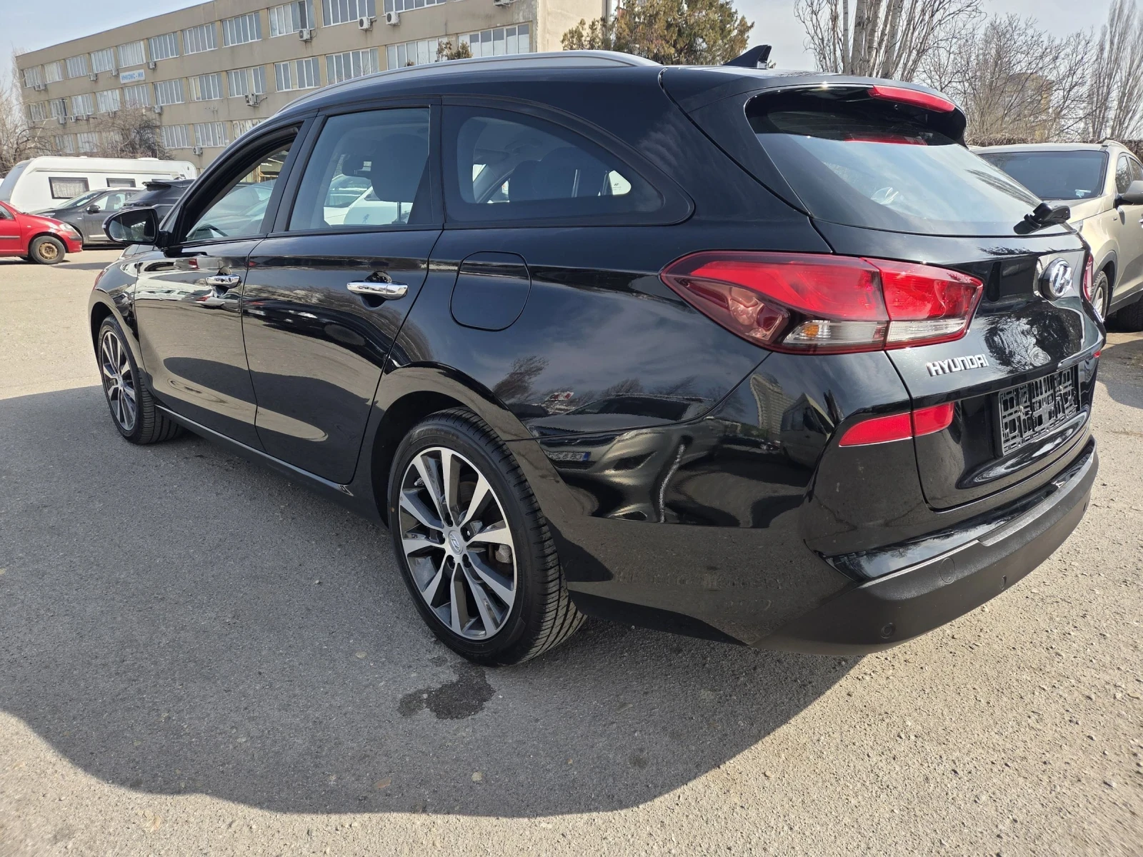 Hyundai I30 Led/ Euro 6/Keyless - изображение 4