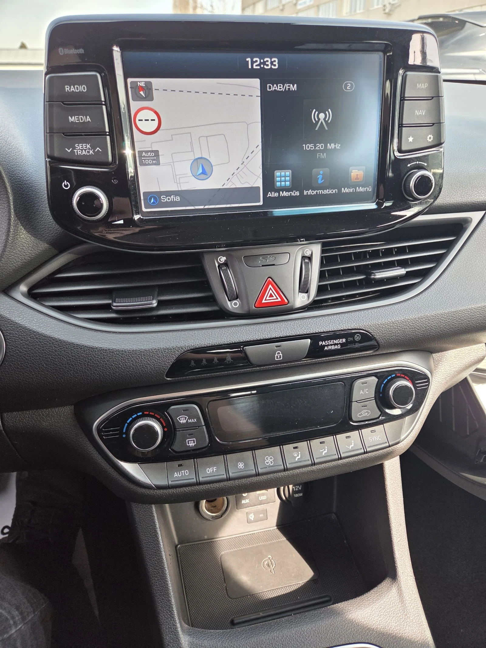 Hyundai I30 Led/ Euro 6/Keyless - изображение 7