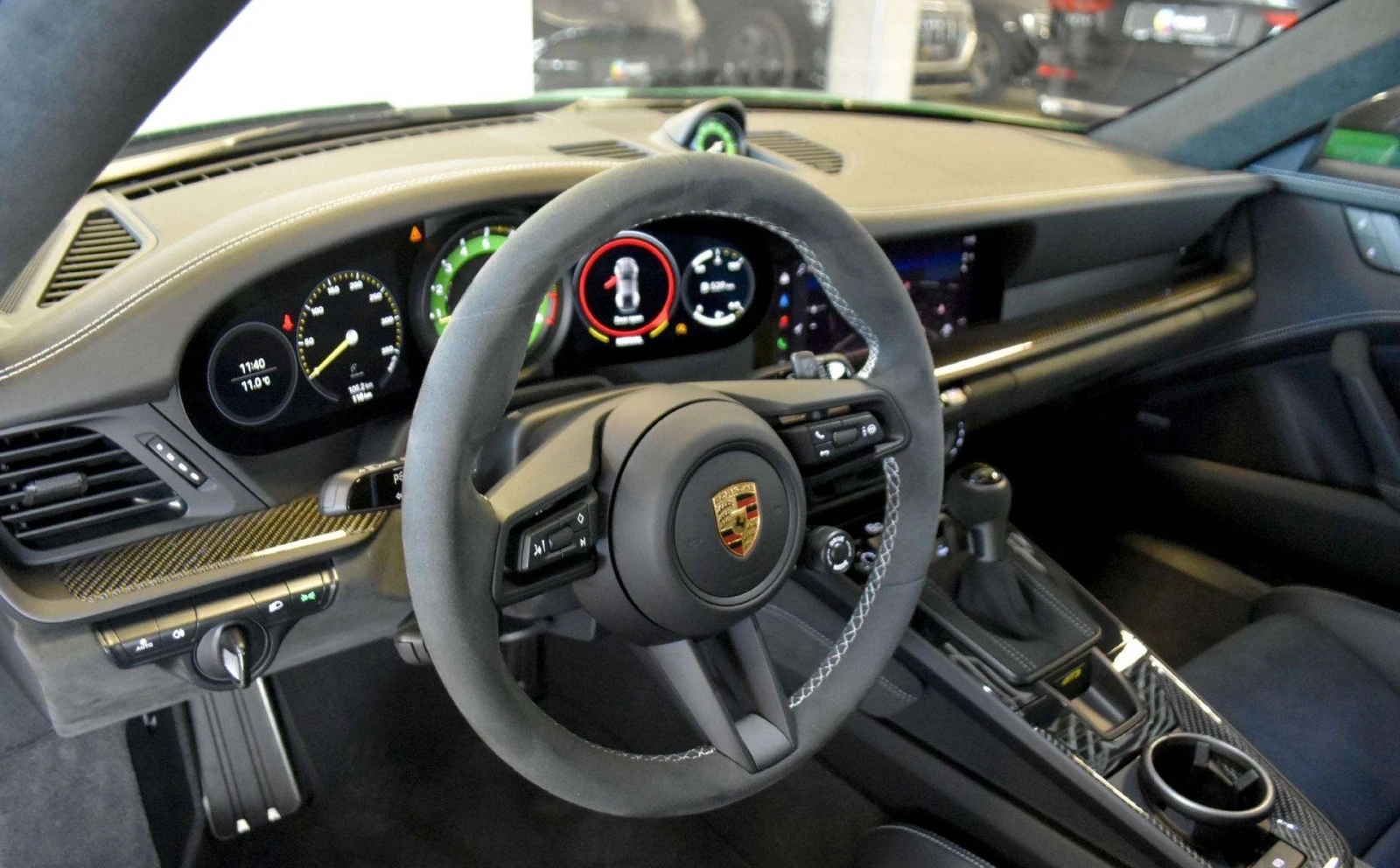 Porsche 911 GT 3 - изображение 5