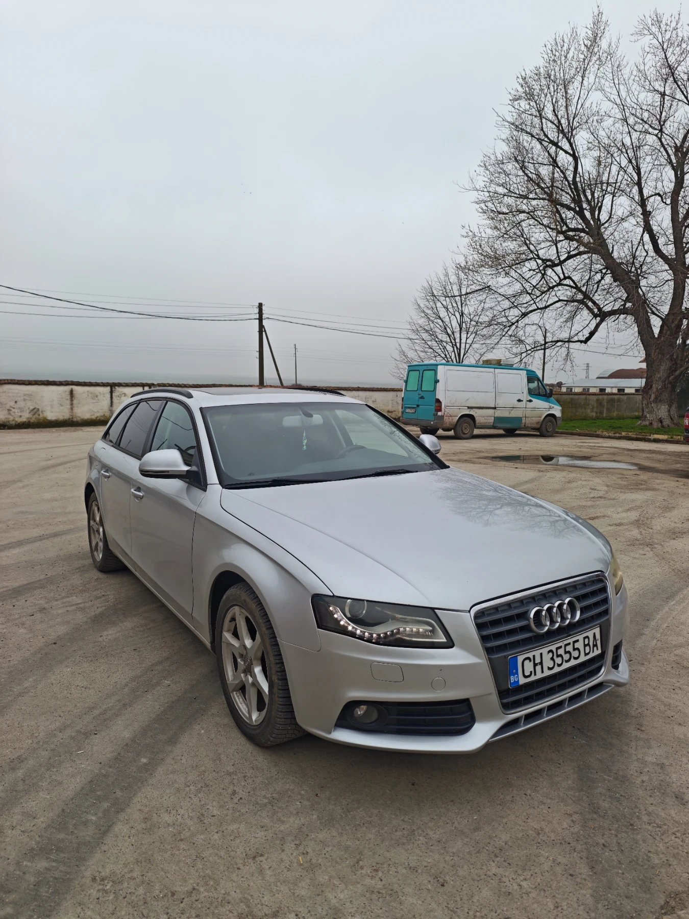 Audi A4 2.0 TDI, снимка 12 - Автомобили и джипове - 53733627